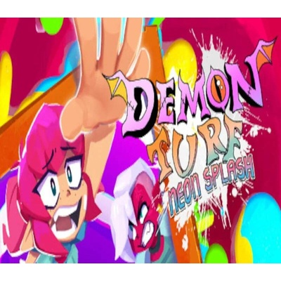 Demon Turf Neon Splash