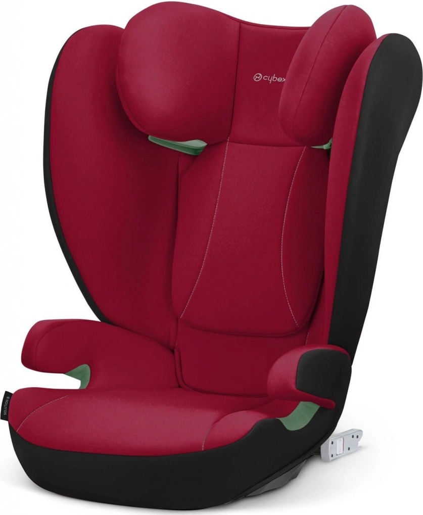 Cybex Solution B-fix 2021 Dynamic Red