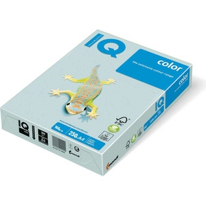 MONDI Картон Mondi син Bl29 A4 250 л