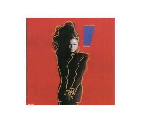 Control - Janet Jackson CD