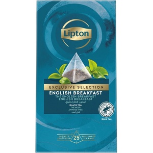 Lipton Английска закуска 25 x 2 г