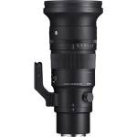 Sigma 500mm F5.6 DG DN OS Sports за Sony E-Mount (Sigma 500mm) Обективи