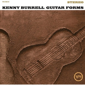 Kenny Burrell - Guitar Forms (LP) (0602465049749)