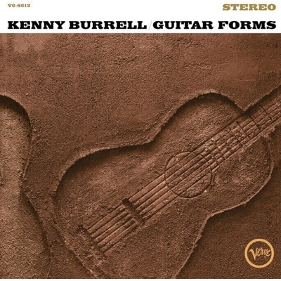 Kenny Burrell - Guitar Forms (LP) (0602465049749)
