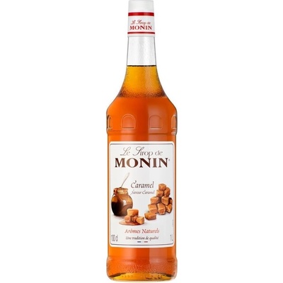 Monin Caramel 1 l – Zboží Mobilmania