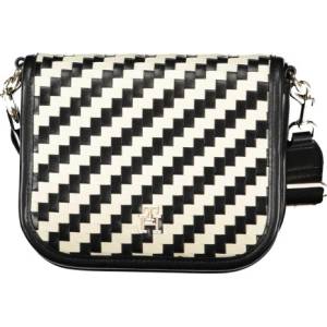 Tommy Hilfiger Чантa за жени TOMMY HILFIGER, Цвят Черен (AW0AW16077_NE0GJ)