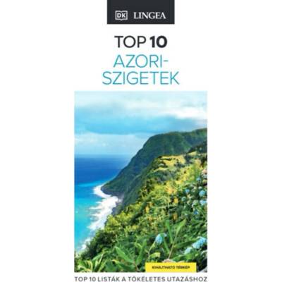 Azori-szigetek - TOP 10