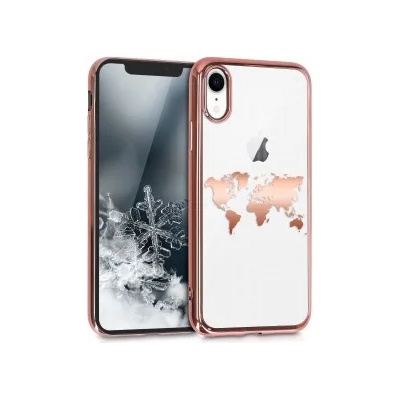 kwmobile Калъф за Apple iPhone XR - прозрачен