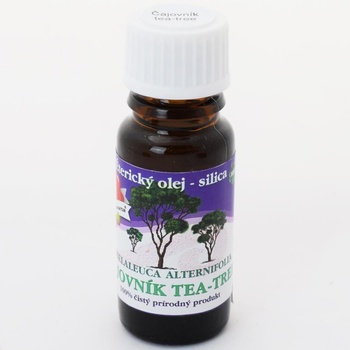 Slow natur éterický olej TEA TREE 10 ml