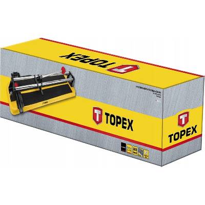 Rezačka obkladačiek 400 mm TOPEX
