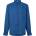 Timberland Риза Timberland Men's Mill Brook Linen Leaf Green Long-Sleeve Plain Shirt - Dark Denim