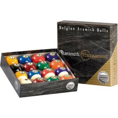 Aramith Duramith Tournament sada 57,2 mm