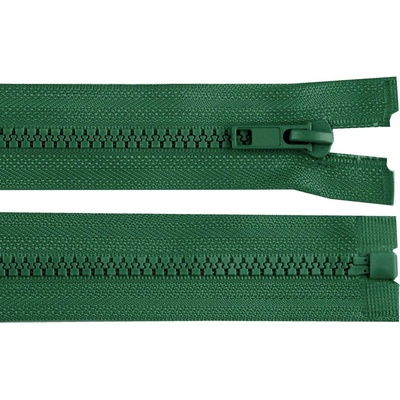 Stoklasa Kostěný zip No 5 délka 65 cm bundový Balení: 1 ks, Varianta: 273 zelená smrková 273 zelená smrková