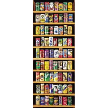 Image 1 of Educa - Puzzle Cans - 2 000 piese
