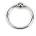 Loving Joy Метален пръстен Glans Ring