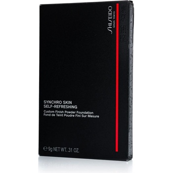 Shiseido Synchro Skin Self-Refreshing Custom Finish Powder Foundation make-up 150 Lace 9 g
