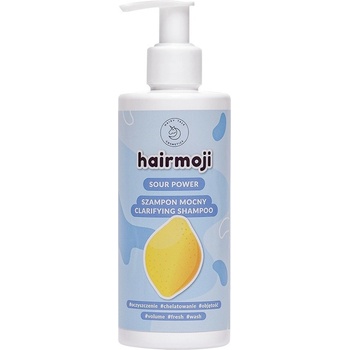 Hairmoji Sour Power silný šampon 240 ml