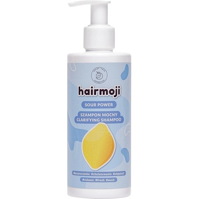Hairmoji Sour Power silný šampon 240 ml