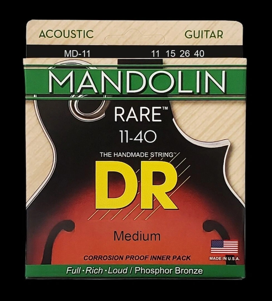 DR RARE MD-11