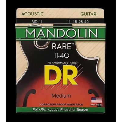DR RARE MD-11