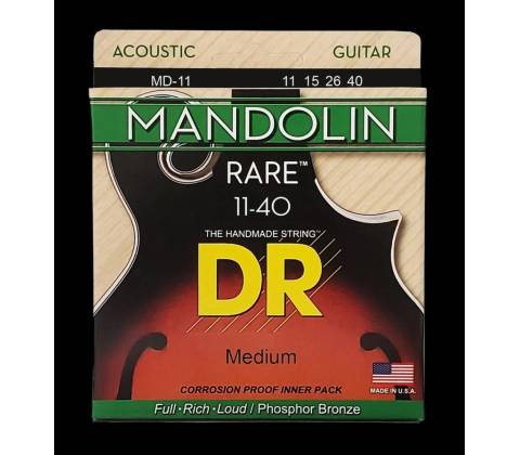 DR RARE MD-11