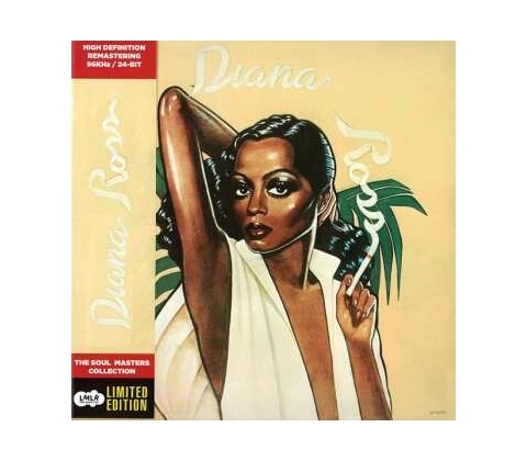 Ross - Diana Ross CD