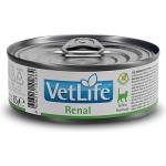 Farmina Vet Life Renal - консерва за бъбречна недостатъчност при котки 85гр