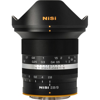NiSi Lens 9mm F2.8 For APS-C Fuji X-Mount