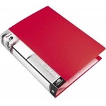 TITANUM Offer briefcase A4 80 shirts red