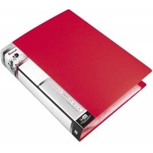 TITANUM Offer briefcase A4 80 shirts red