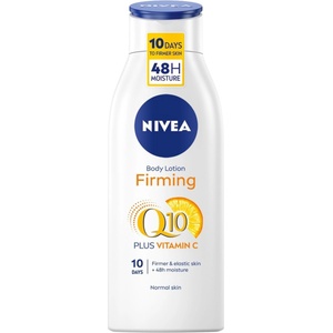 Nivea Q10+ Стягащ лосион за тяло, 400 ml Лосион за тяло