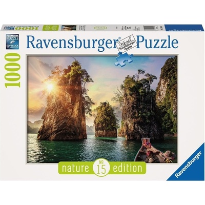 Ravensburger Přírodní divy 1000 dílků