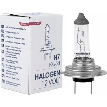 M-Tech Basic H7 PX26d 12V 55W