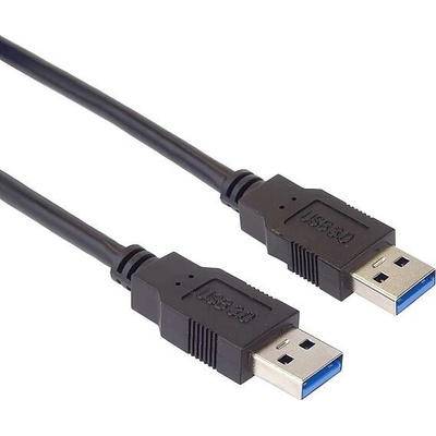 Premiumcord ku3aa1bk USB 3.0 Super-speed 5Gbps A-A, 9pin, 1m