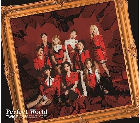 Twice: Perfect World CD