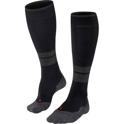 Falke Дамски туристически чорапи Falke Women's TK Compression Walking socks - Black - размер 39-42 (201-8194-0212)