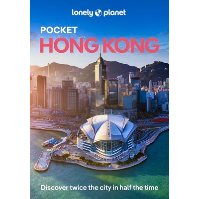Hong Kong kapesní průvodce 9th 2024 Lonely Planet