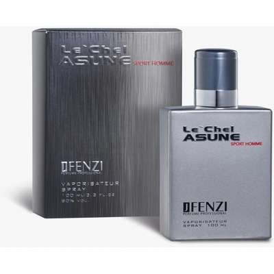 JFenzi Le Chel Asune Sport parfumovaná voda pánska 100 ml