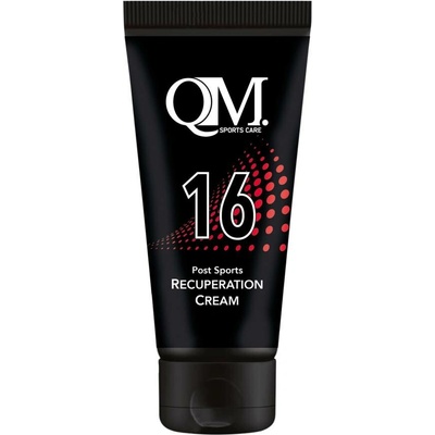 QM Sports care QM16 regenerační krém 150 ml