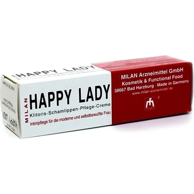 Крем за повече оргазми, щастлива жена - Happy Lady 28ml (MILAN00021)