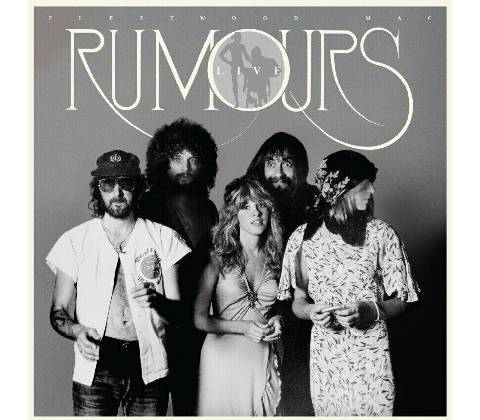 FLEETWOOD MAC - RUMOURS LIVE CD