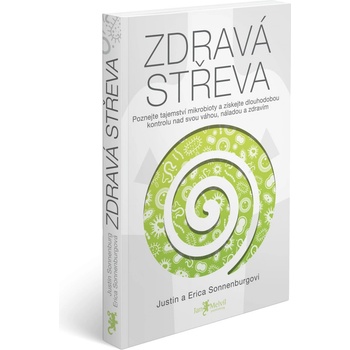 Melvil Zdravá střeva - Justin a Erica Sonnenburgovi