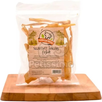 Image 1 of Farkaskonyha сушена кожа от агнешка глава 200 г