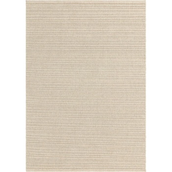 Asiatic Carpets Ръчно изработен килим със смес от вълна в цвят слонова кост 160x230 cm Ravine - Asiatic Carpets (RAVI160230IVOR)