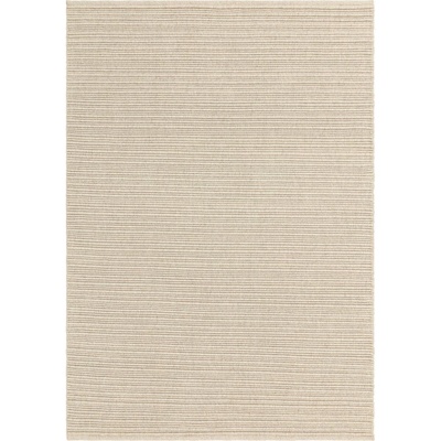 Asiatic Carpets Ръчно изработен килим със смес от вълна в цвят слонова кост 160x230 cm Ravine - Asiatic Carpets (RAVI160230IVOR)