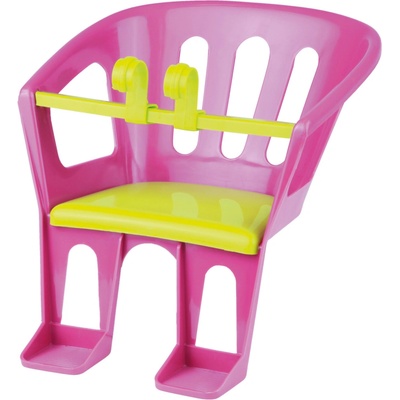 Lena SIMM Spielwaren 61160 sedadlo na riadidlá pre bábiky maximálne do 46 cm