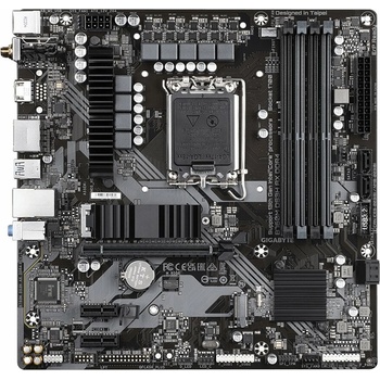 Gigabyte B760 DS3H AX DDR4