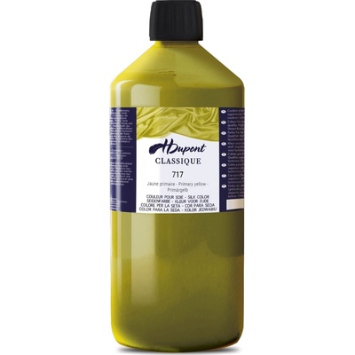 HDupont Classique Копринена боя Jaune Primaire 1000 ml 1 бр (DU0601000717)