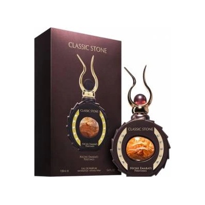 LATTAFA Мъжки парфюм Lattafa Niche Emarati Classic Stone EDP 100 ml