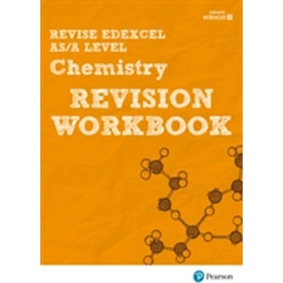 Revise Edexcel AS/A Level 2015 Chemistry Revision Workbook